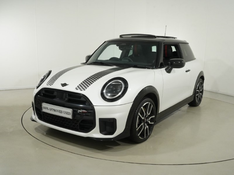 2024 (74) MINI COOPER 2.0 S Sport 3dr Auto 5895484