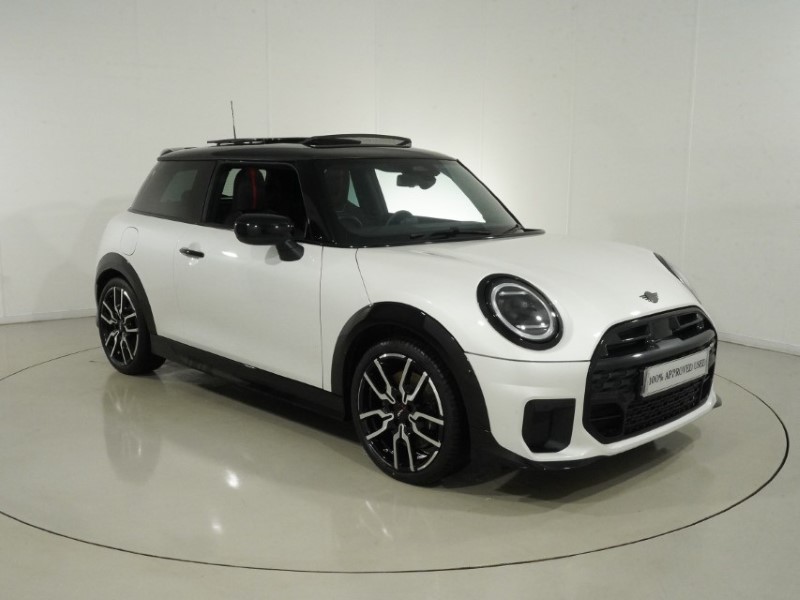 2024 (74) MINI COOPER 2.0 S Sport 3dr Auto