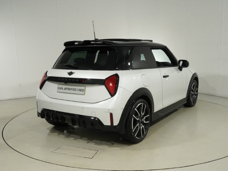2024 (74) MINI COOPER 2.0 S Sport 3dr Auto 5895488