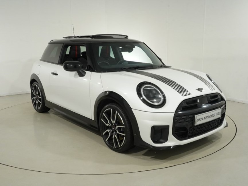 2024 (74) MINI COOPER 2.0 S Sport 3dr Auto