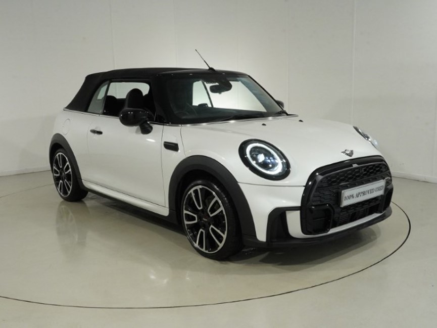 2024 (24) MINI CONVERTIBLE 1.5 Cooper Sport 2dr Auto