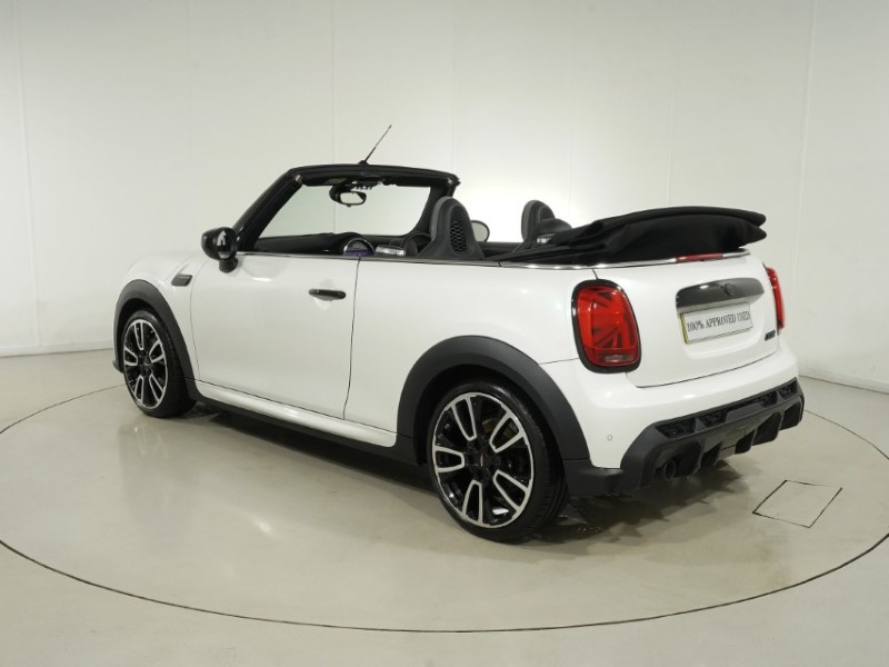 2024 (24) MINI CONVERTIBLE 1.5 Cooper Sport 2dr Auto 5890918