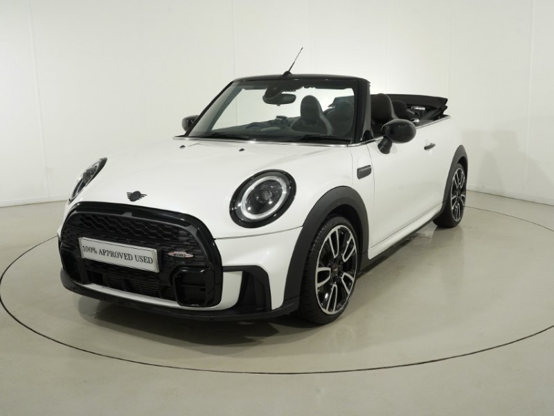2024 (24) MINI CONVERTIBLE 1.5 Cooper Sport 2dr Auto 5890916