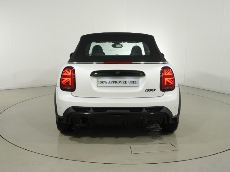 2024 (24) MINI CONVERTIBLE 1.5 Cooper Sport 2dr Auto 5890854
