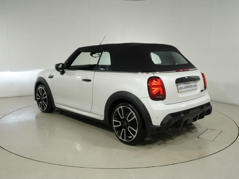 2024 (24) MINI CONVERTIBLE 1.5 Cooper Sport 2dr Auto 5890853