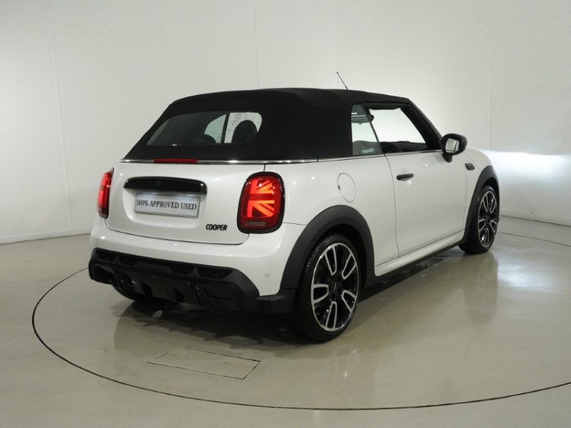 2024 (24) MINI CONVERTIBLE 1.5 Cooper Sport 2dr Auto 5890855