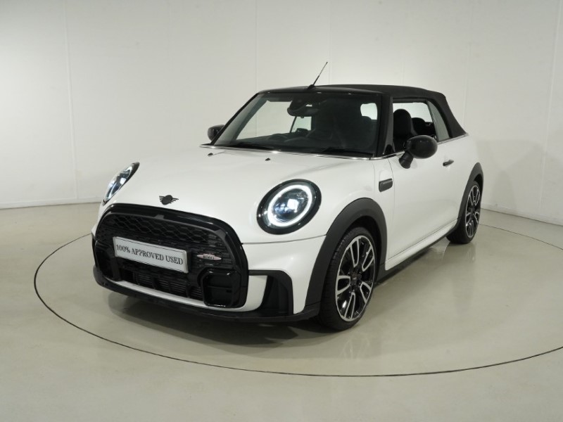 2024 (24) MINI CONVERTIBLE 1.5 Cooper Sport 2dr Auto 5890851
