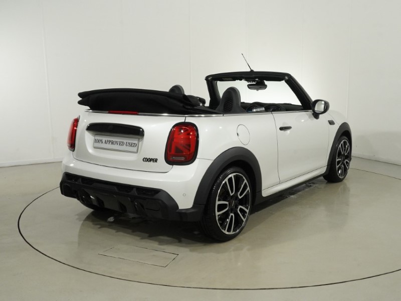 2024 (24) MINI CONVERTIBLE 1.5 Cooper Sport 2dr Auto 5890920