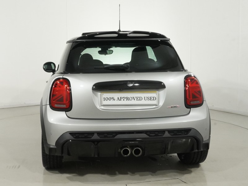 2024 (73) MINI HATCHBACK 2.0 John Cooper Works 3dr 5875634