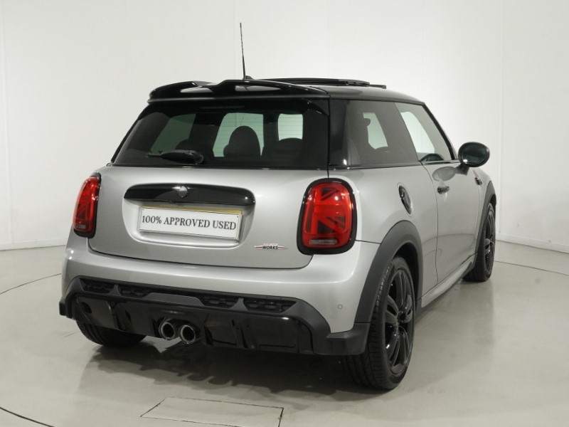 2024 (73) MINI HATCHBACK 2.0 John Cooper Works 3dr 5875635
