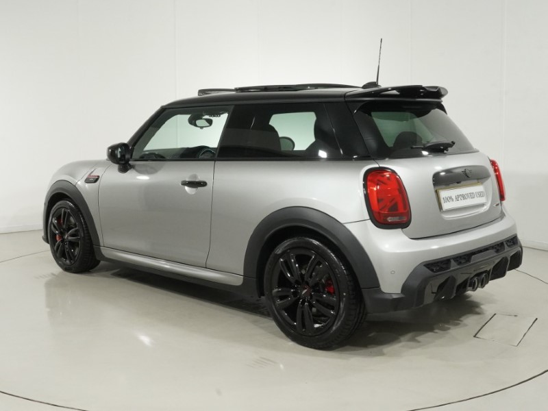 2024 (73) MINI HATCHBACK 2.0 John Cooper Works 3dr 1