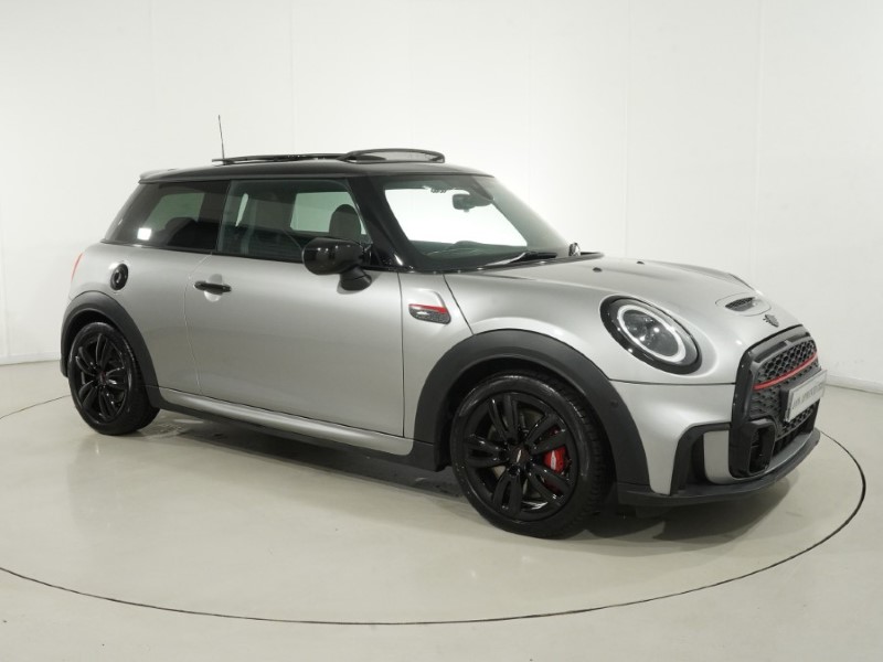 2024 (73) MINI HATCHBACK 2.0 John Cooper Works 3dr