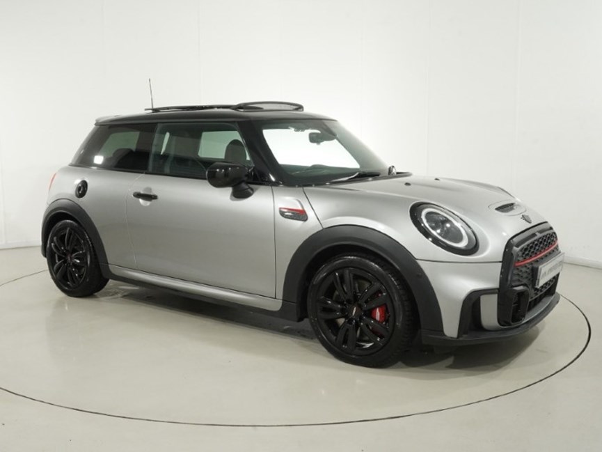 2024 (73) MINI HATCHBACK 2.0 John Cooper Works 3dr