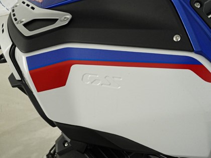2025 (75) BMW Motorrad R1300 GSA TE (25MY)