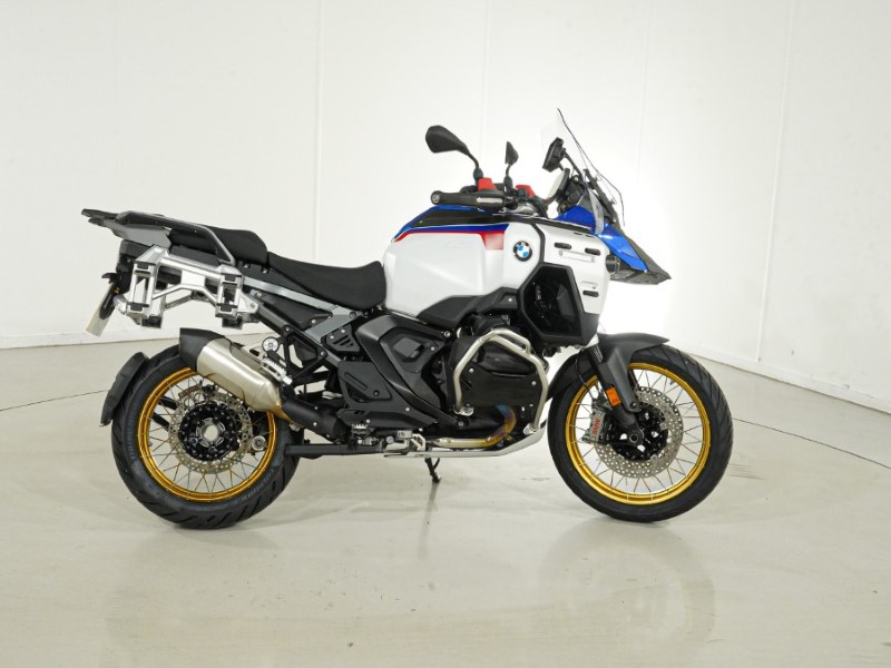 2025 (75) BMW Motorrad R1300 GSA TE (25MY)