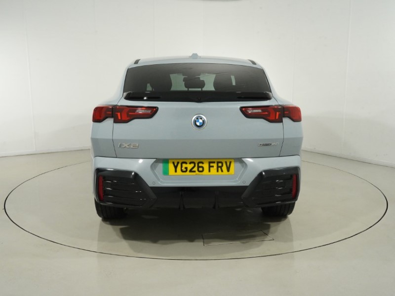 2026 (26) BMW iX2 150kW eDrive20 M Sport 65kWh 5dr Auto 5885082
