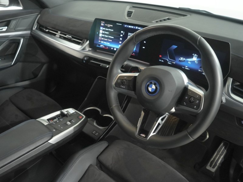 2026 (26) BMW iX2 150kW eDrive20 M Sport 65kWh 5dr Auto 5885112