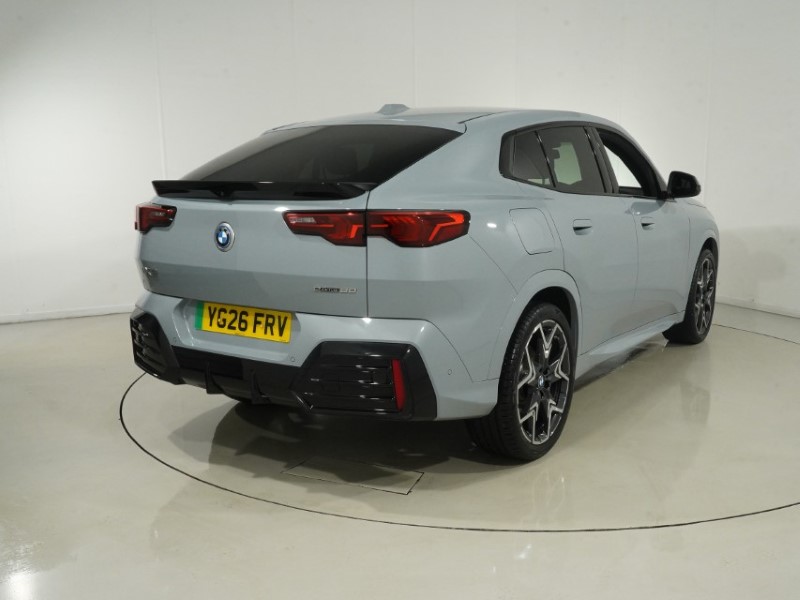 2026 (26) BMW iX2 150kW eDrive20 M Sport 65kWh 5dr Auto 5885083