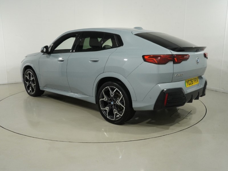 2026 (26) BMW iX2 150kW eDrive20 M Sport 65kWh 5dr Auto 1