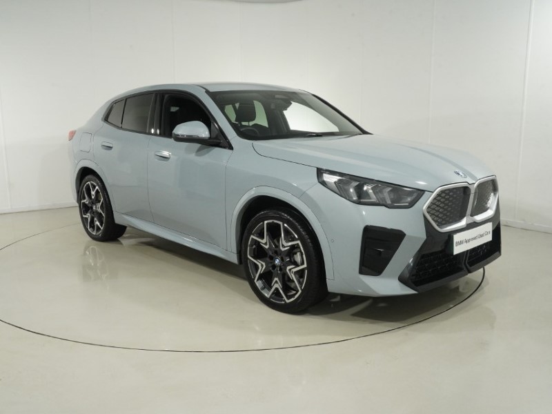 2026 (26) BMW iX2 150kW eDrive20 M Sport 65kWh 5dr Auto