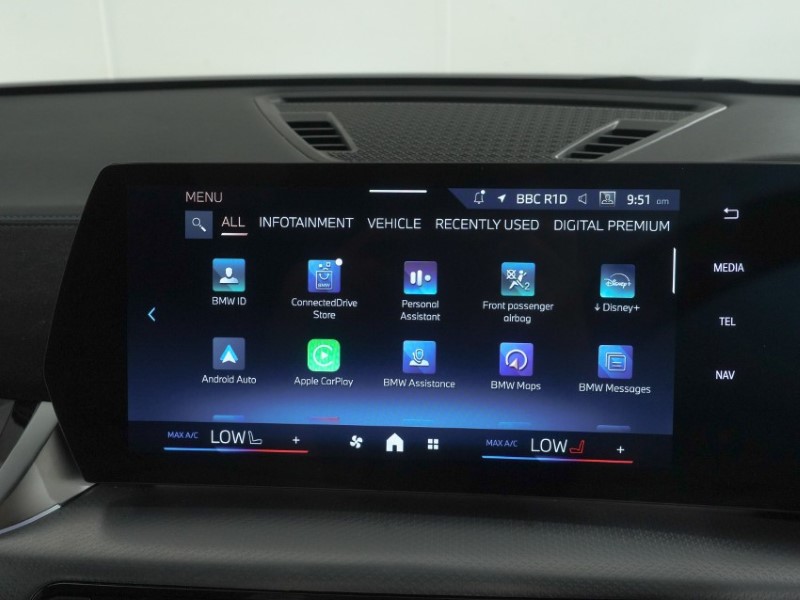 2026 (26) BMW iX2 150kW eDrive20 M Sport 65kWh 5dr Auto 5885126