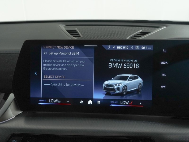 2026 (26) BMW iX2 150kW eDrive20 M Sport 65kWh 5dr Auto 5885127