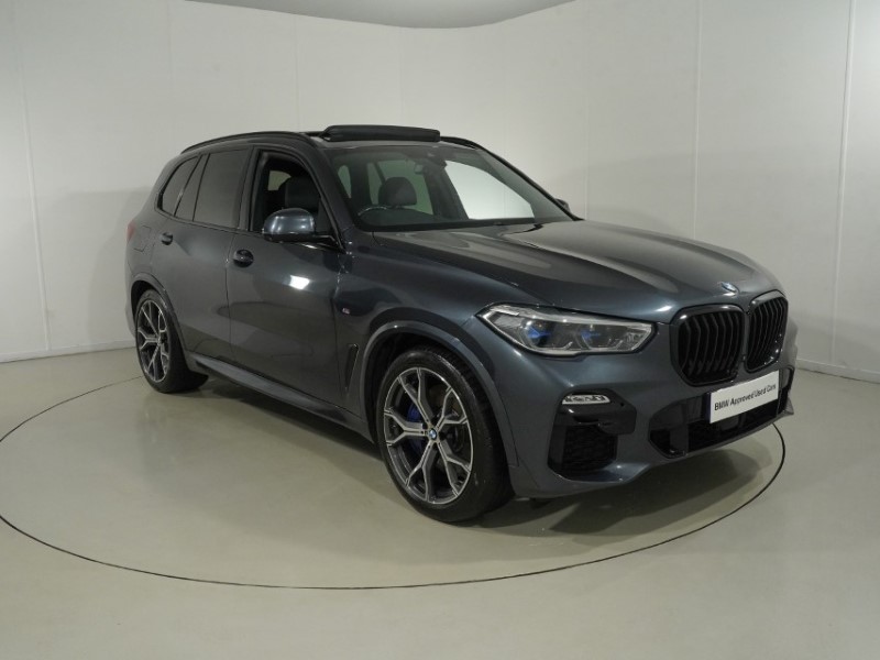 2019 (69) BMW X5 xDrive45e M Sport 5dr Auto