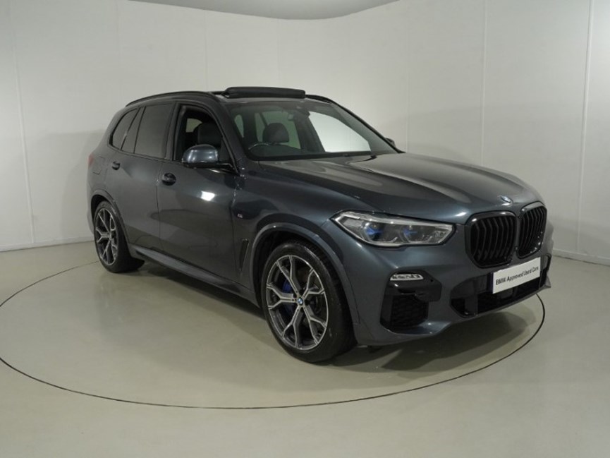 2019 (69) BMW X5 xDrive45e M Sport 5dr Auto