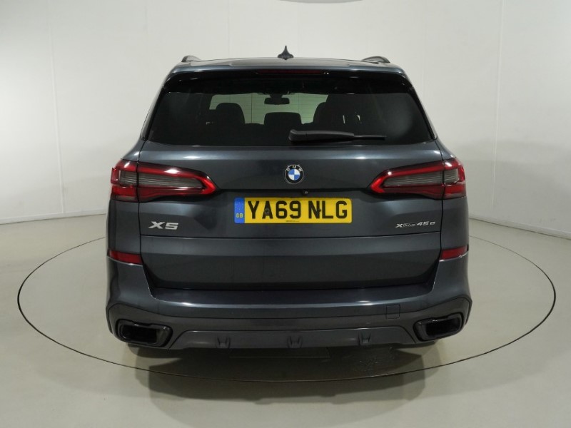 2019 (69) BMW X5 xDrive45e M Sport 5dr Auto 5910571