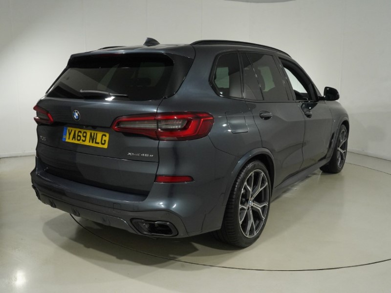 2019 (69) BMW X5 xDrive45e M Sport 5dr Auto 5910572