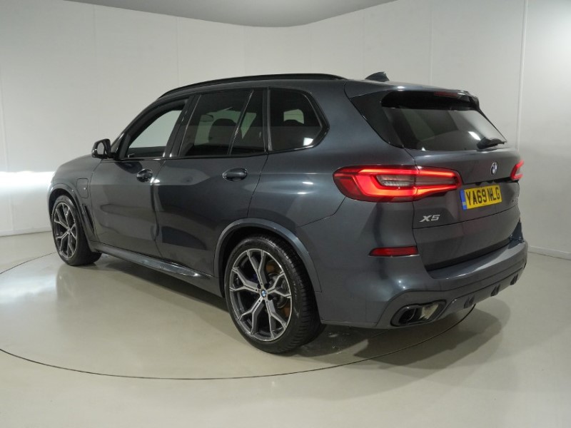 2019 (69) BMW X5 xDrive45e M Sport 5dr Auto 1