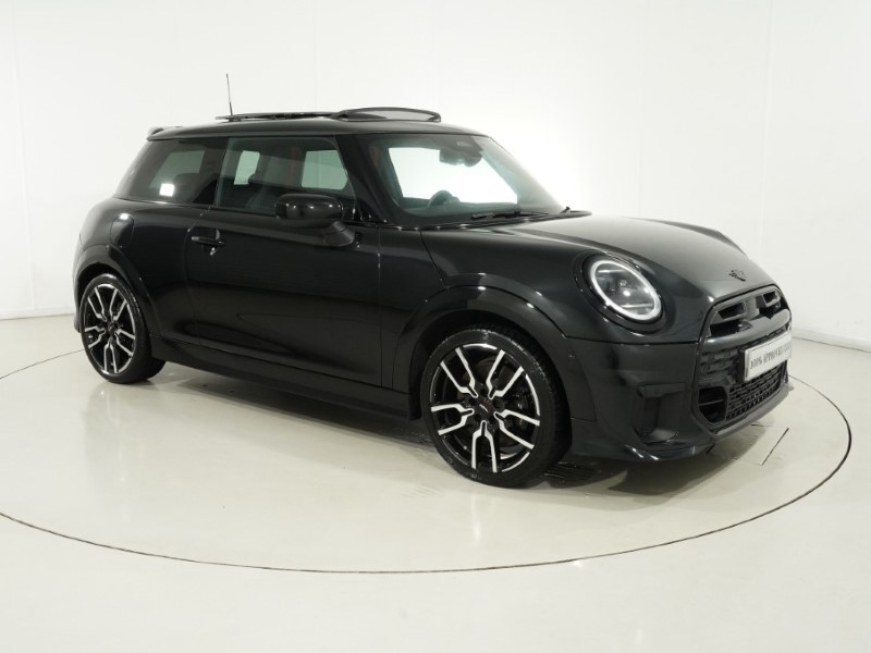 2024 (24) MINI COOPER 1.5 C Sport 3dr Auto
