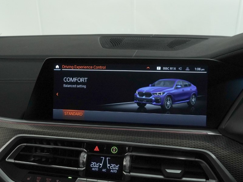 2022 (72) BMW X6 xDrive M50i 5dr Auto 5911850