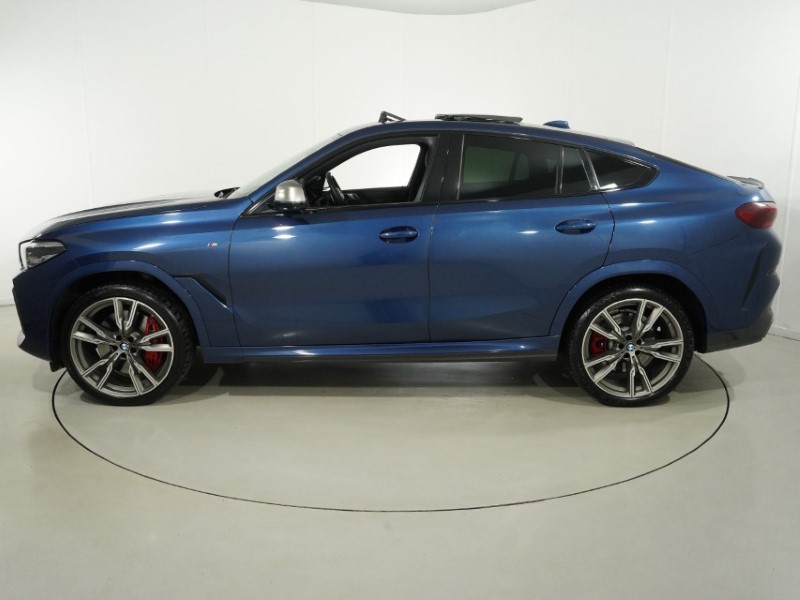 2022 (72) BMW X6 xDrive M50i 5dr Auto 5911792