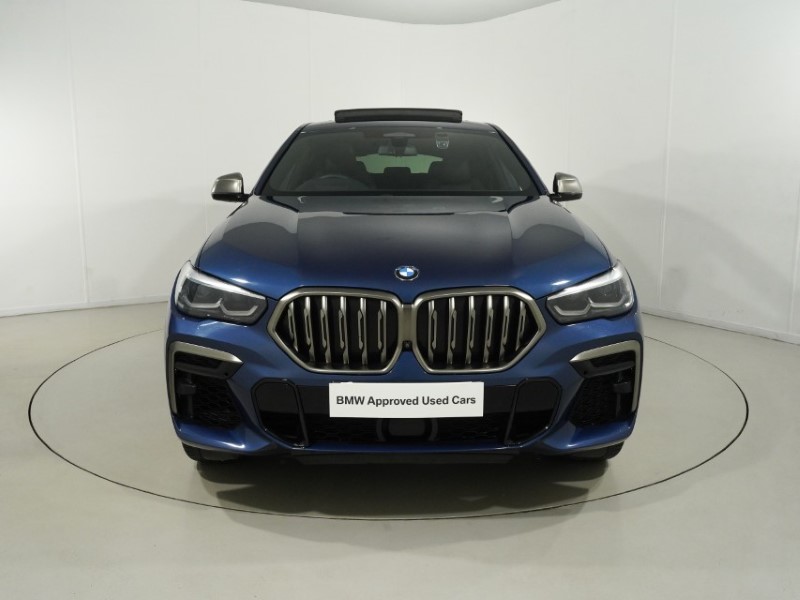 2022 (72) BMW X6 xDrive M50i 5dr Auto 5911790
