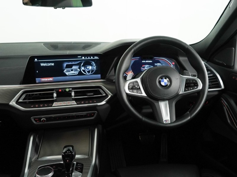 2022 (72) BMW X6 xDrive M50i 5dr Auto 5911810