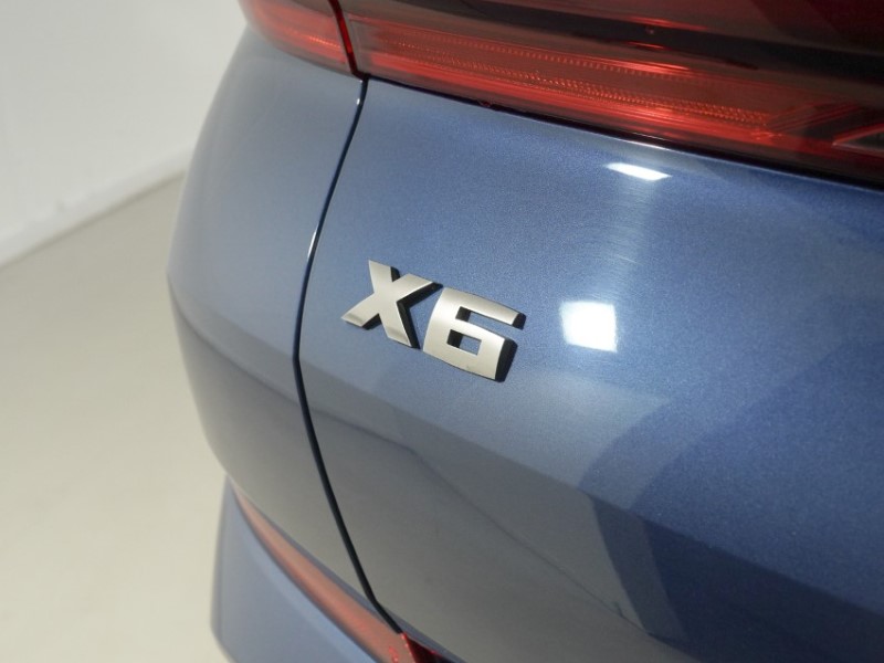 2022 (72) BMW X6 xDrive M50i 5dr Auto 5911799