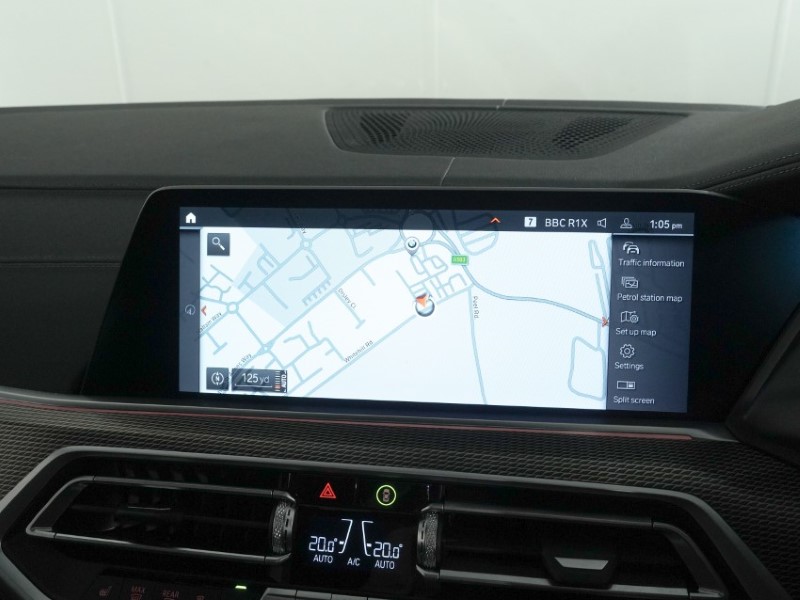 2022 (72) BMW X6 xDrive M50i 5dr Auto 5911848