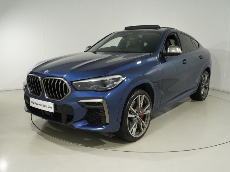 2022 (72) BMW X6 xDrive M50i 5dr Auto 5911791