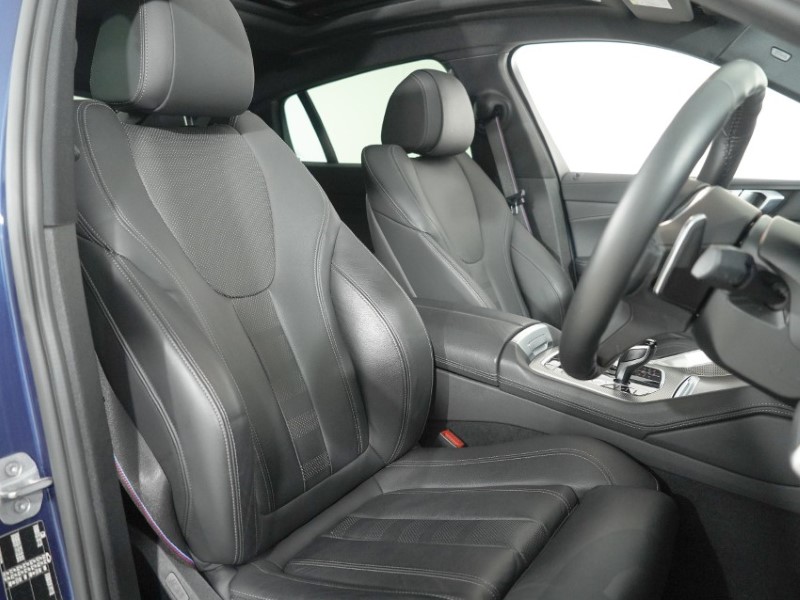 2022 (72) BMW X6 xDrive M50i 5dr Auto 5911834
