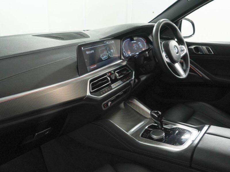 2022 (72) BMW X6 xDrive M50i 5dr Auto 5911806