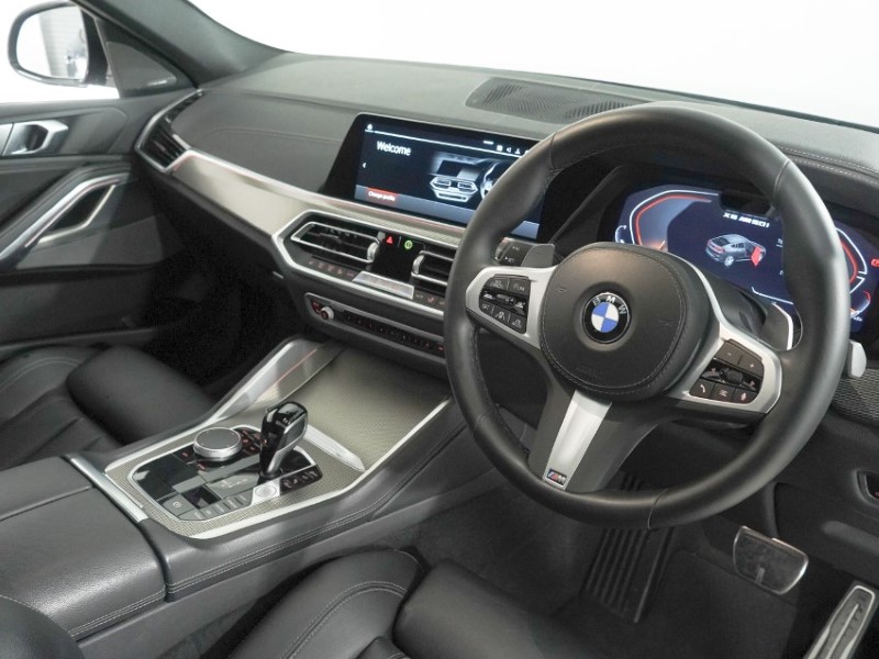 2022 (72) BMW X6 xDrive M50i 5dr Auto 5911831