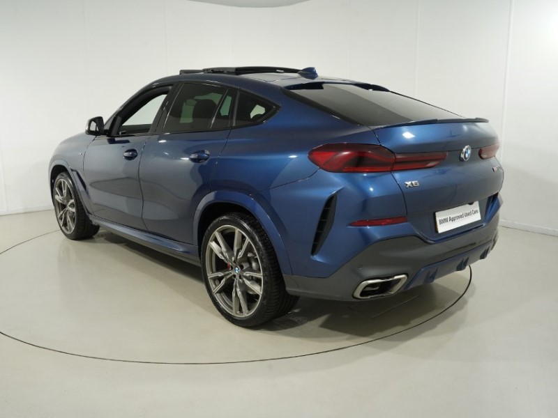 2022 (72) BMW X6 xDrive M50i 5dr Auto 1