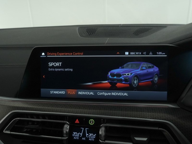 2022 (72) BMW X6 xDrive M50i 5dr Auto 5911849