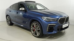 2022 (72) BMW X6 xDrive M50i 5dr Auto 5911797