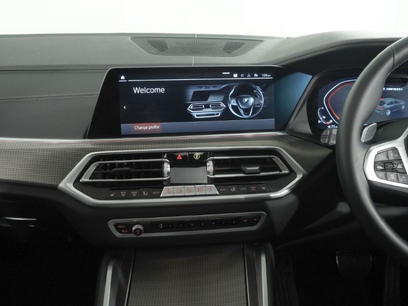 2022 (72) BMW X6 xDrive M50i 5dr Auto 5911811