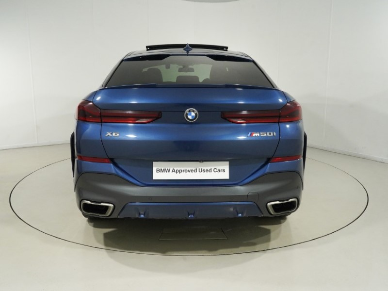 2022 (72) BMW X6 xDrive M50i 5dr Auto 5911794