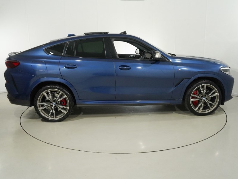2022 (72) BMW X6 xDrive M50i 5dr Auto 5911796