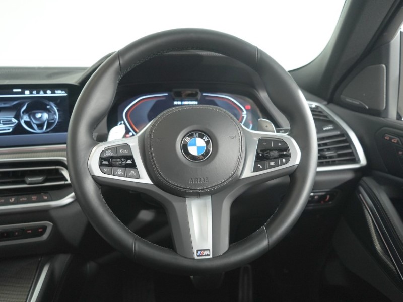 2022 (72) BMW X6 xDrive M50i 5dr Auto 5911813