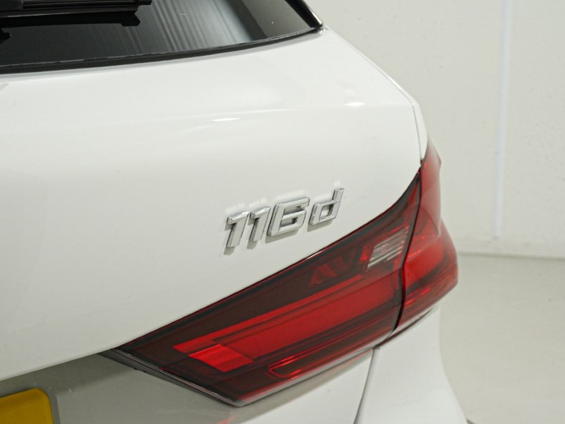 2024 (24) BMW 1 SERIES 116d SE 5dr Step Auto [Live Cockpit Professional] 5925025